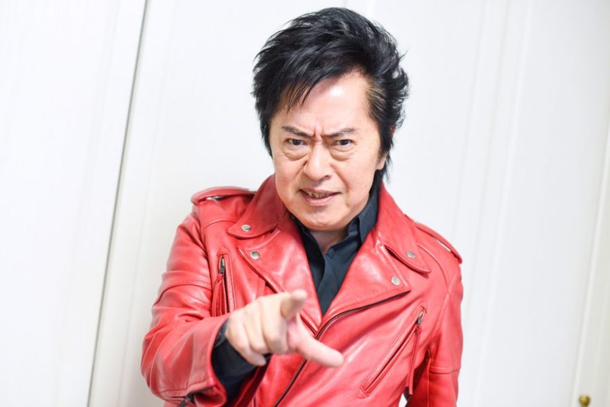 日本知名动画歌手水木一郎因肺癌去世 享年74岁