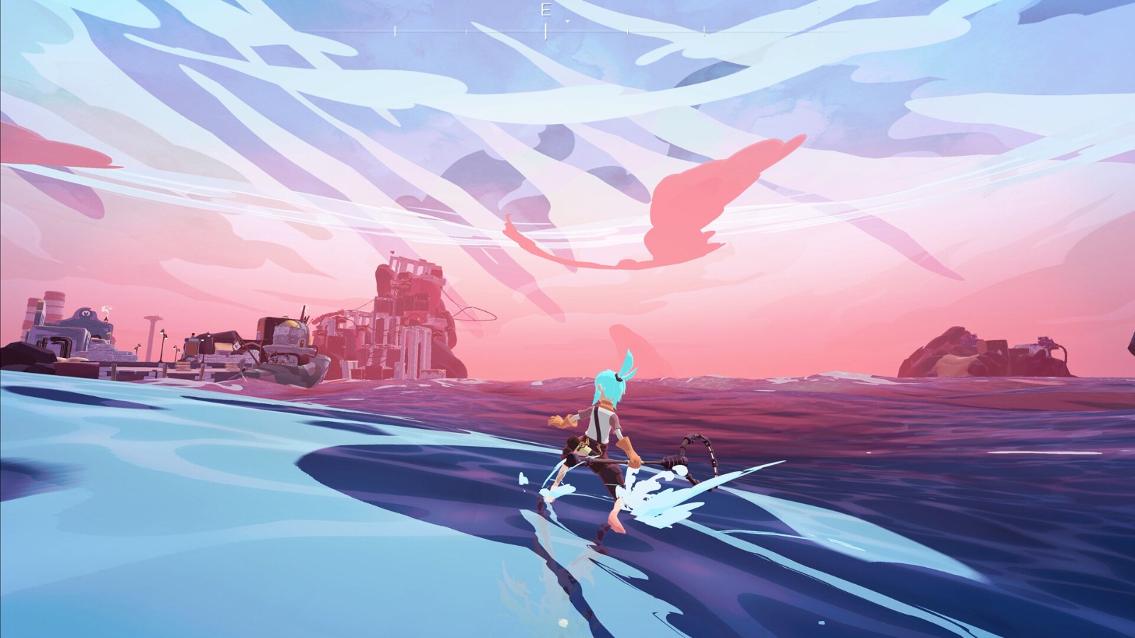 高速大海探险游戏《海浪传奇》今日全平台发售