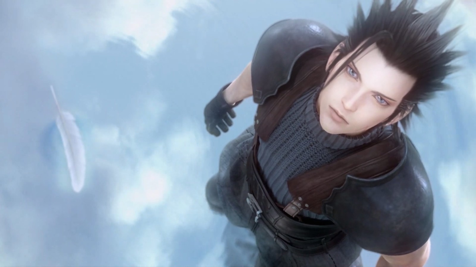 《最终幻想7：核心危机 再融合》上市预告 现已发售