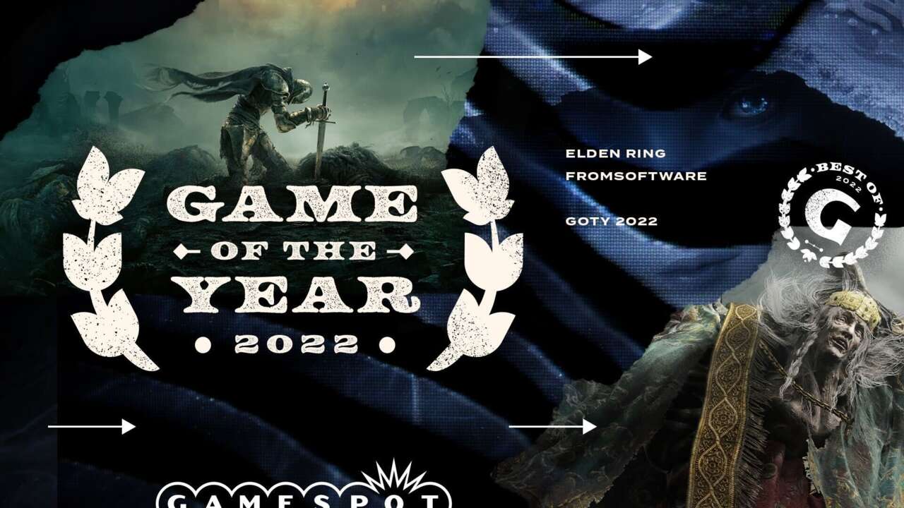 Gamespot支布年度奖项 《艾我登法环》再次斩获年度最好游戏