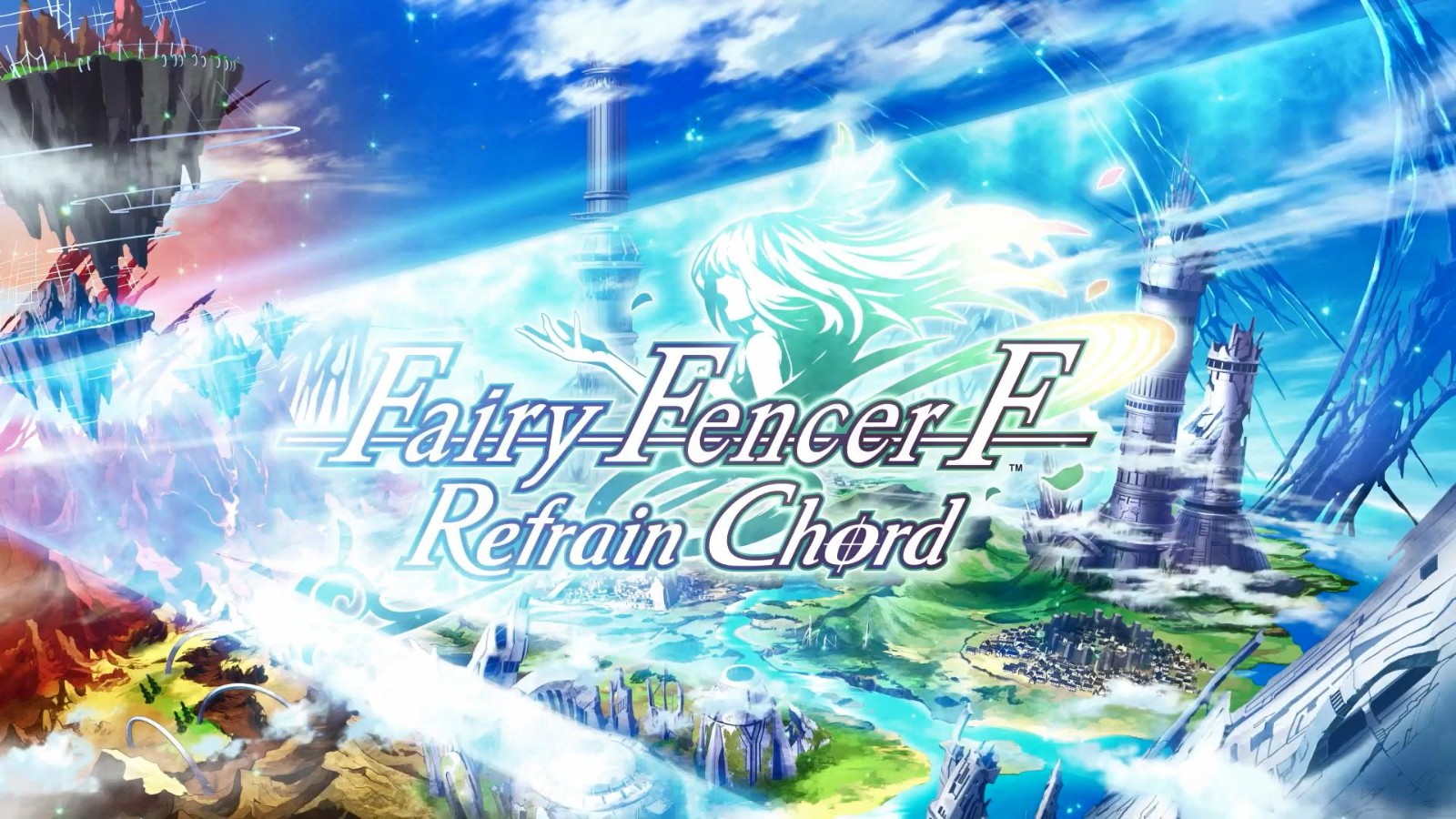 《妖精剑士F：Refrain Chord》海外版2023年春发售 Steam支持中文