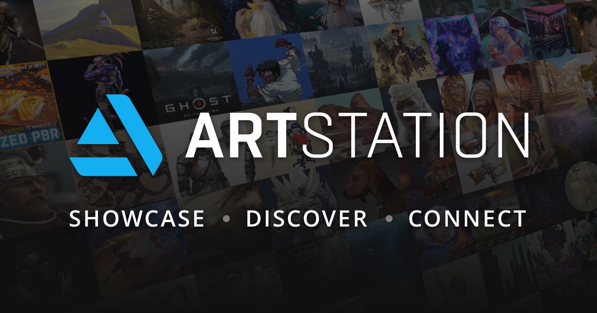 数百名艺术家抗议ArtStation允许发布AI生成作品 二次世界 第2张