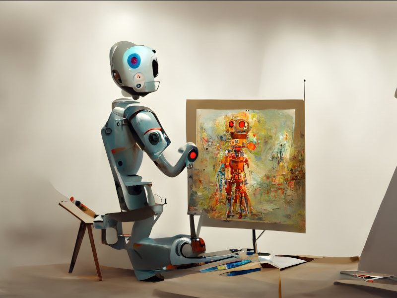 数百名艺术家抗议ArtStation允许发布AI生成作品 二次世界 第3张