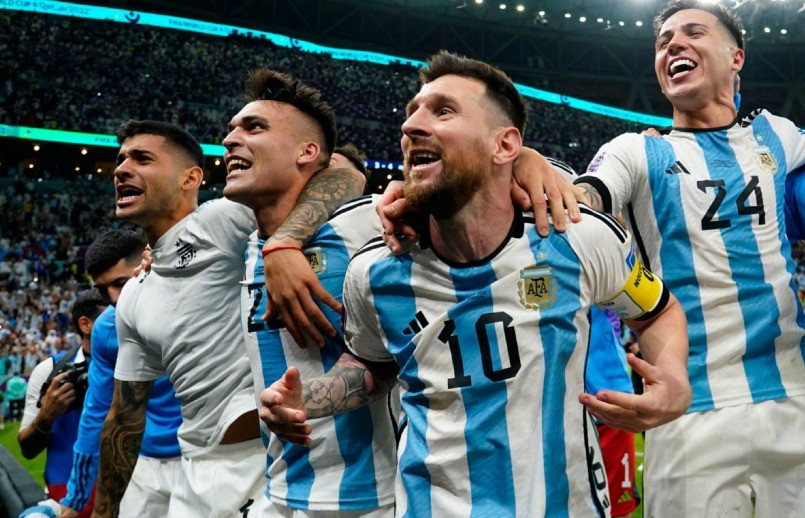 乌人做家量疑阿根廷队乌人球员太少 球迷们狂吐槽