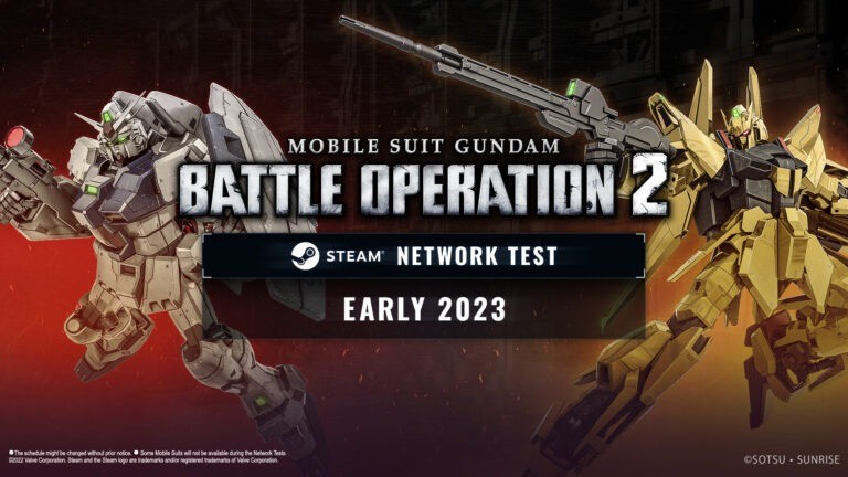 《机动战士高达：激战任务2》PC版推迟至2023年推出 二次世界 第2张