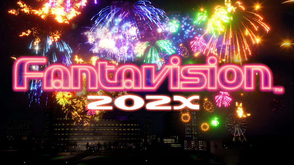 《Fantavision 202X》公布PS5版 并将支持PS