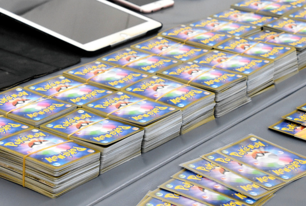日本卡片游戏市场两年增长4成 人气激增带来高价倒卖