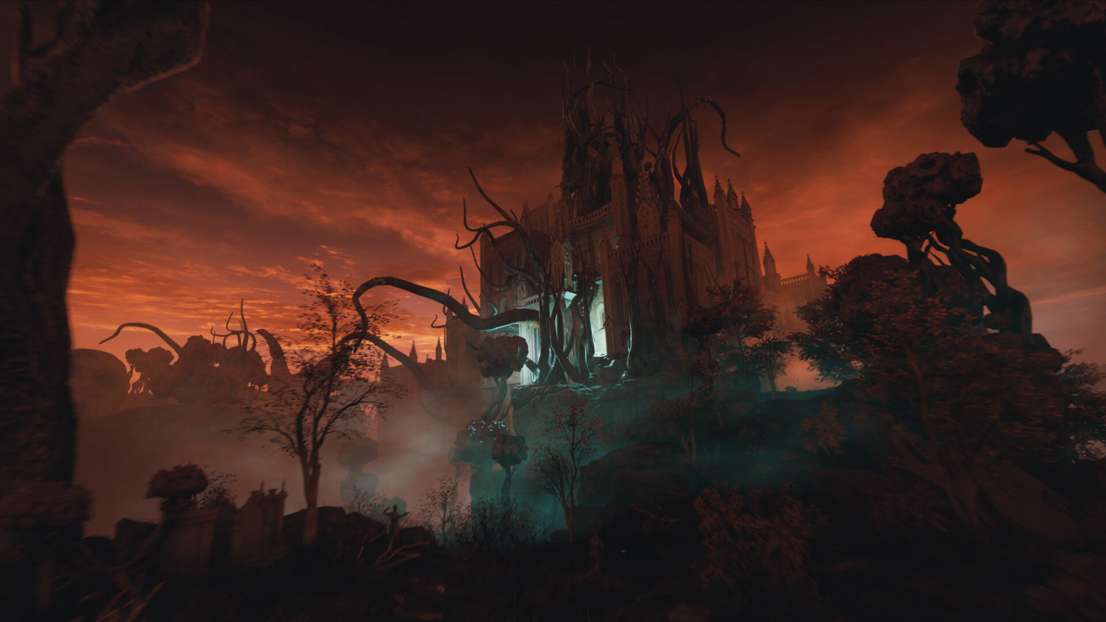 第三人称ARPG游戏《Abyss World : Apocalypse》Steam页面上线 支持简中 二次世界 第5张