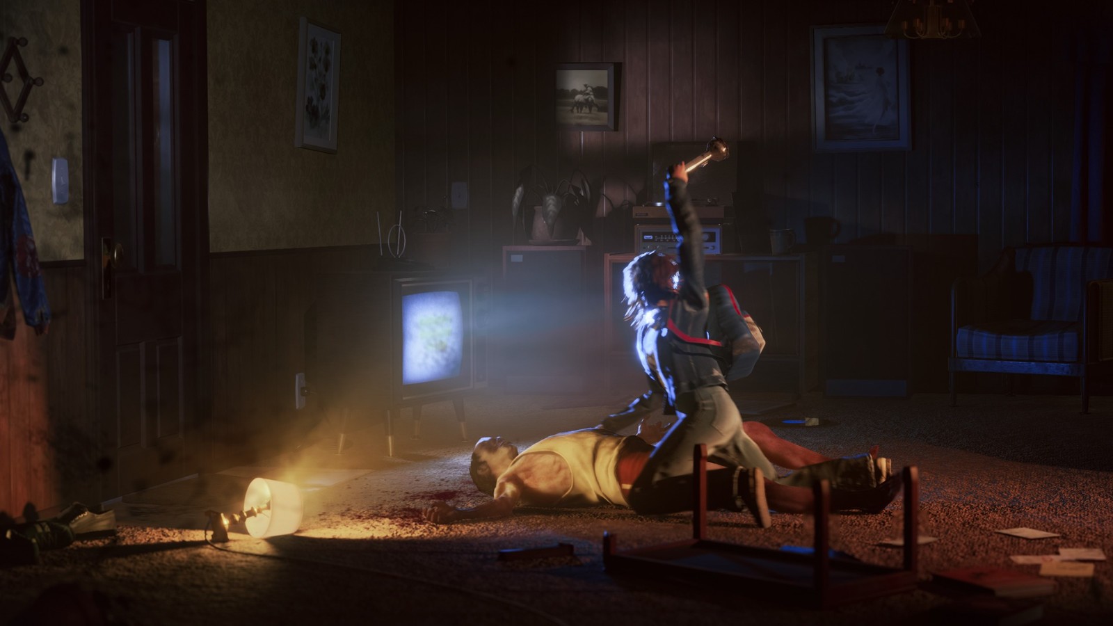 《勇闯死人谷：最黑暗的时光》面向PC公布 二次世界 第6张
