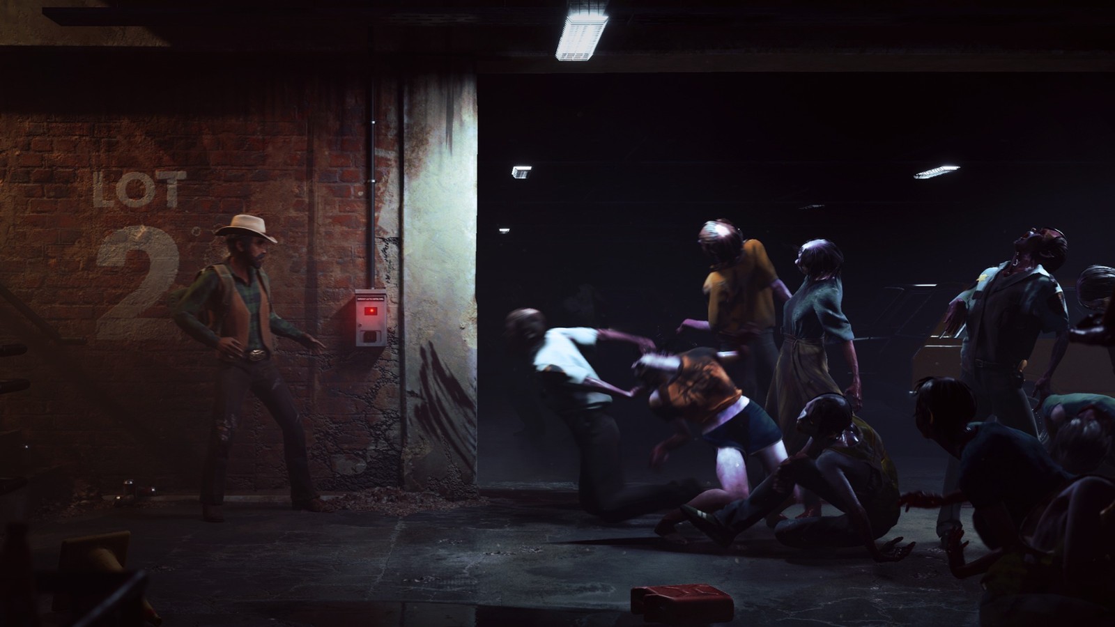 《勇闯死人谷：最黑暗的时光》面向PC公布 二次世界 第8张