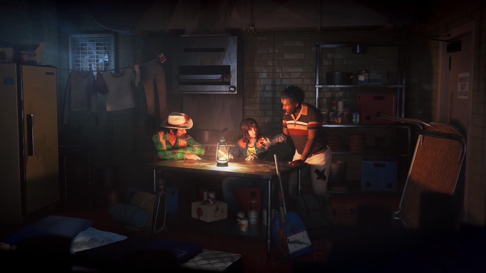 《勇闯死人谷：最黑暗的时光》面向PC公布 二次世界 第4张