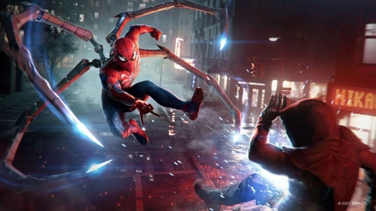 3DM速报：《漫威蜘蛛侠2》2023年春季上岸PS5，EPIC圣诞假日特卖开启