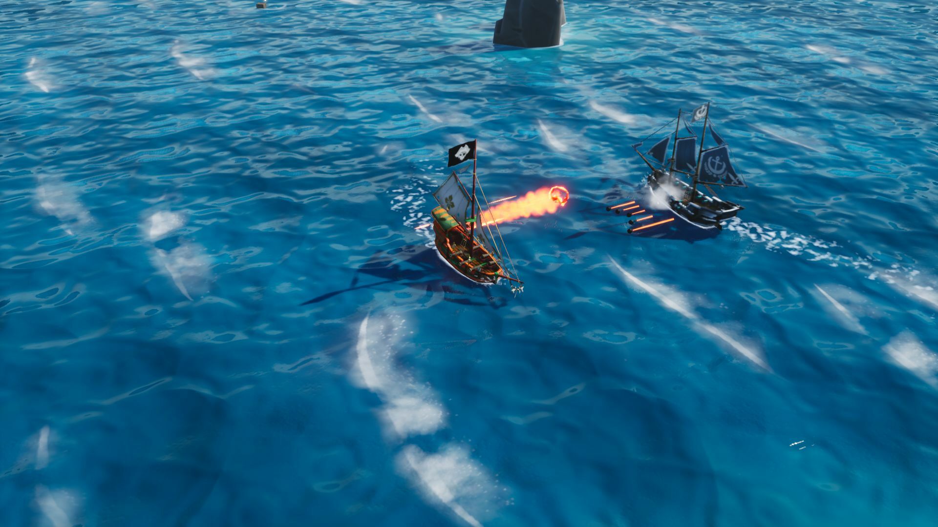 GOG喜加一：《海洋之王》免费领取 二次世界 第3张