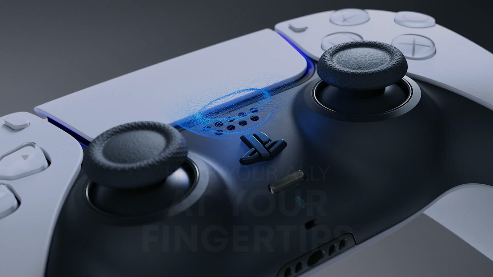 《魔咒之地》PS5 DualSense特性预告 更强的沉浸感
