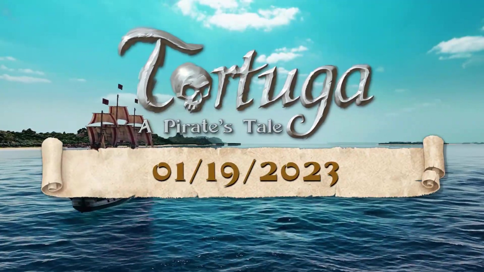 《托尔图加：海盗传说》1月19日登陆各大平台