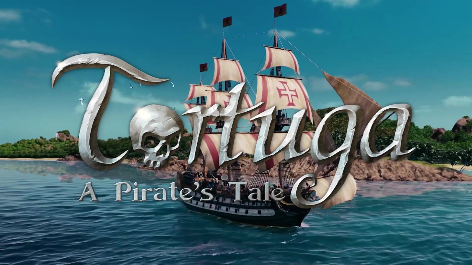 《托尔图加：海盗传说》1月19日登陆各大平台