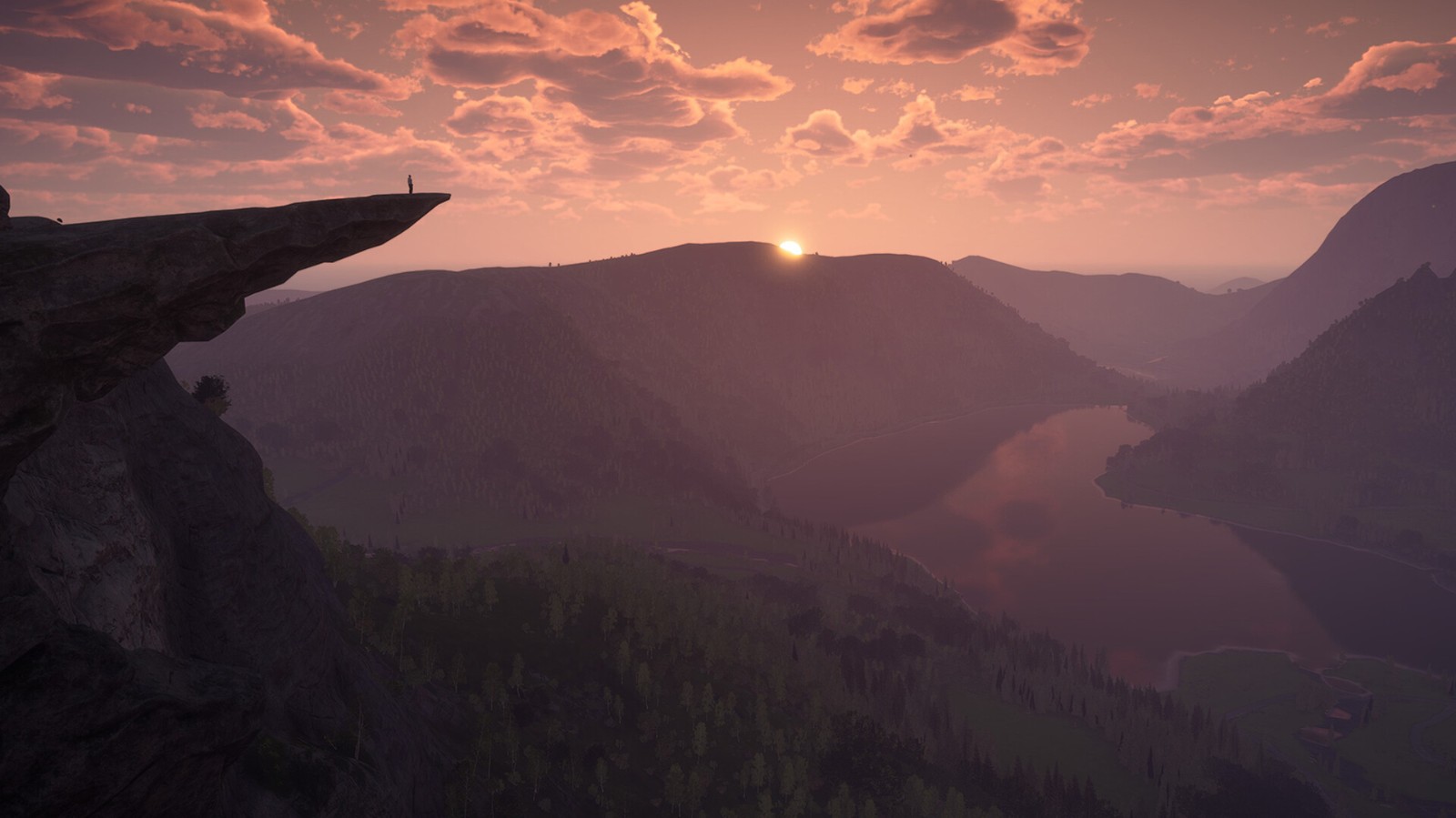 《荒野的召唤 垂钓者》DLC“挪威保护区” 现已发售