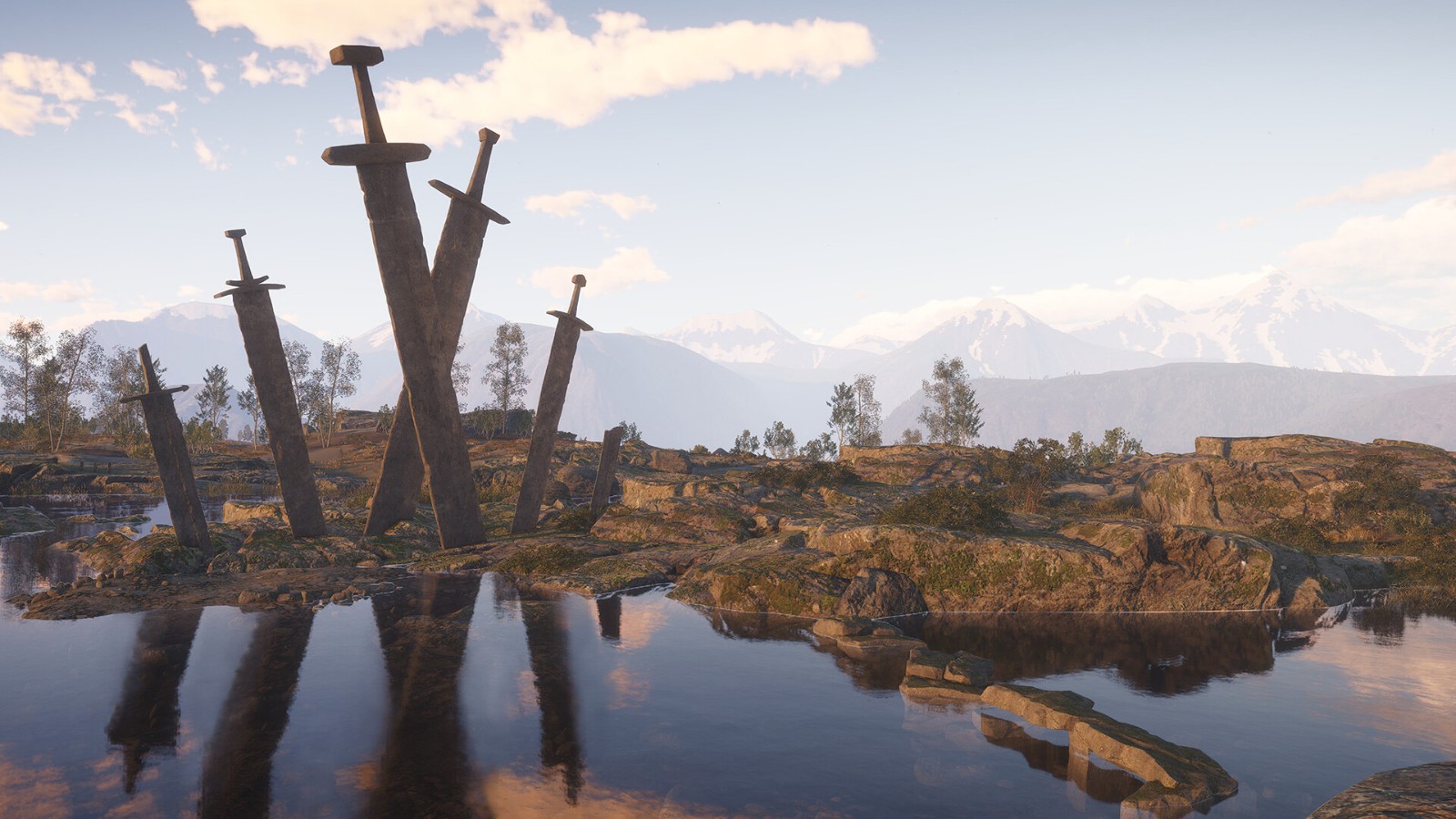 《荒野的召唤 垂钓者》DLC“挪威保护区” 现已发售 二次世界 第6张
