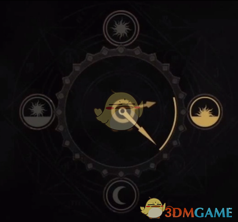 《巫师3：狂猎》较慢的游戏时间MOD