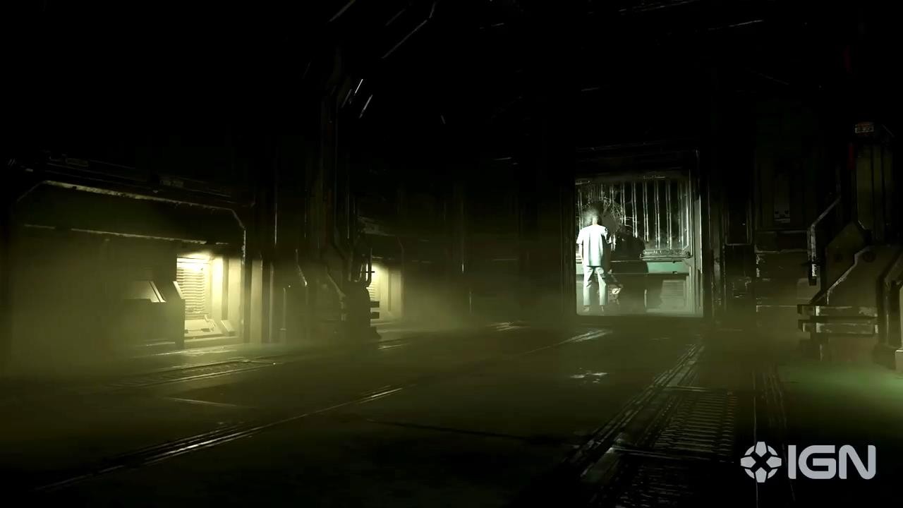《死亡空间：重制版》新视频 重新定义恐怖游戏