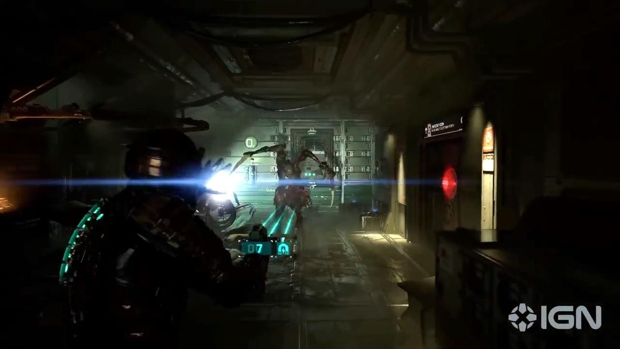 《死亡空间：重制版》新视频 重新定义恐怖游戏