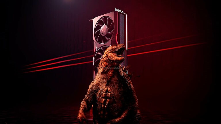 AMD RX8000显卡第一次曝料：性能翻番 光追暴涨！