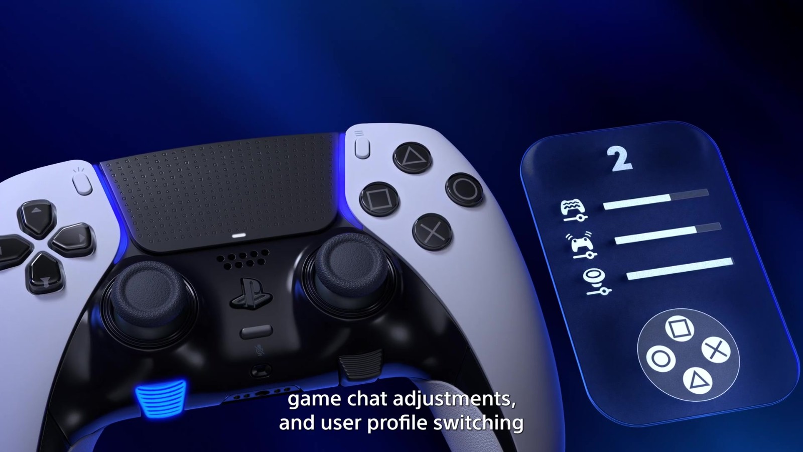 索尼分享新视频介绍PS5新Edge手柄设计过程 二次世界 第8张