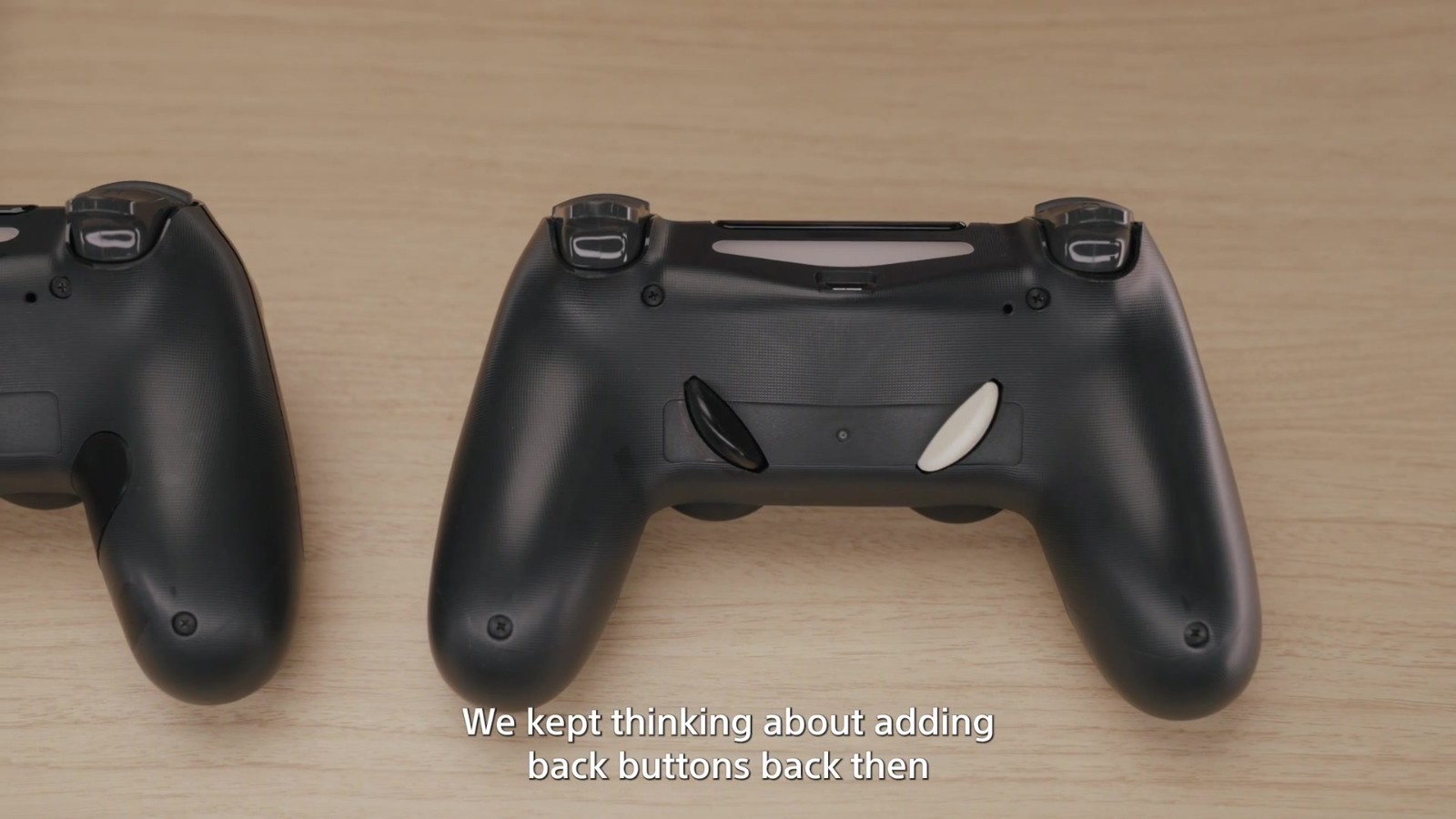 索尼分享新视频介绍PS5新Edge手柄设计过程 二次世界 第5张