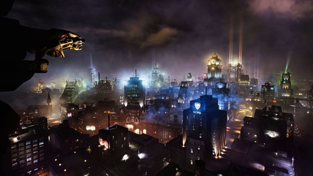 《哥谭骑士》开发商新作确认 或已全面开发 二次世界 第2张