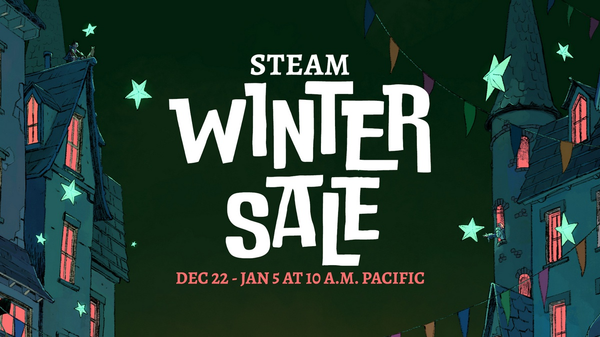 Steam冬季特卖即将开启 steam商店登不上用UU加速器轻松解决