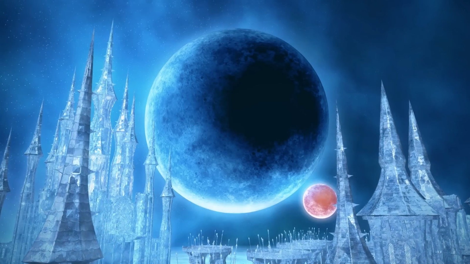 《最终幻想14》6.3版本新预告 1月10日上线