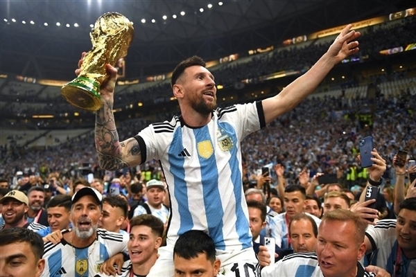 法国要重踢世界杯决赛？阿根廷70多万球迷请愿 要求“法国停止哭泣”