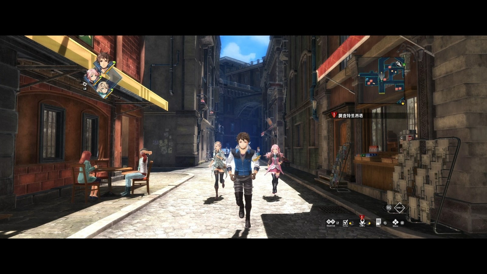 《英雄传说：黎之轨迹2》宣布登陆Steam 中文版同步 二次世界 第9张