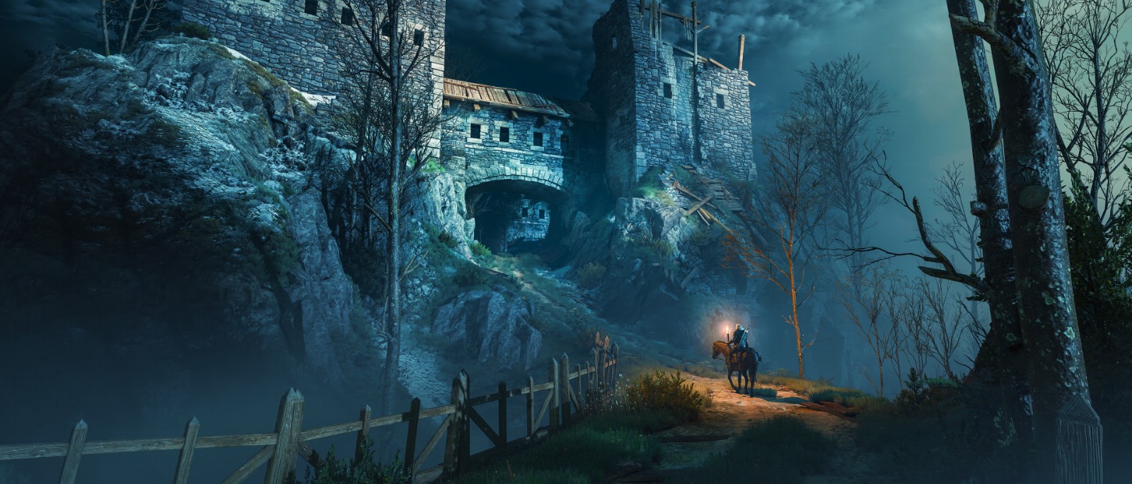 《巫师3：狂猎》次世代拍照模式美图赏 风景太美丽 二次世界 第4张