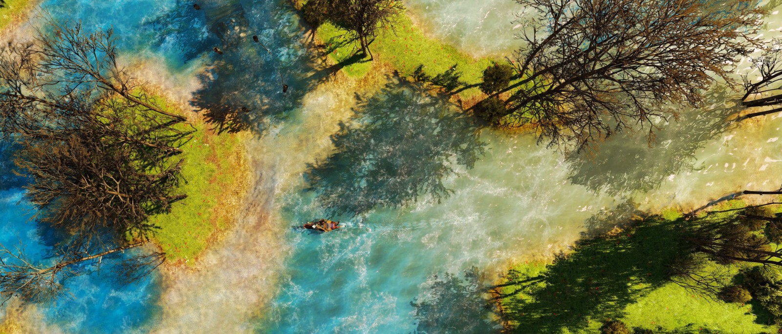 《巫师3：狂猎》次世代拍照模式美图赏 风景太美丽 二次世界 第11张
