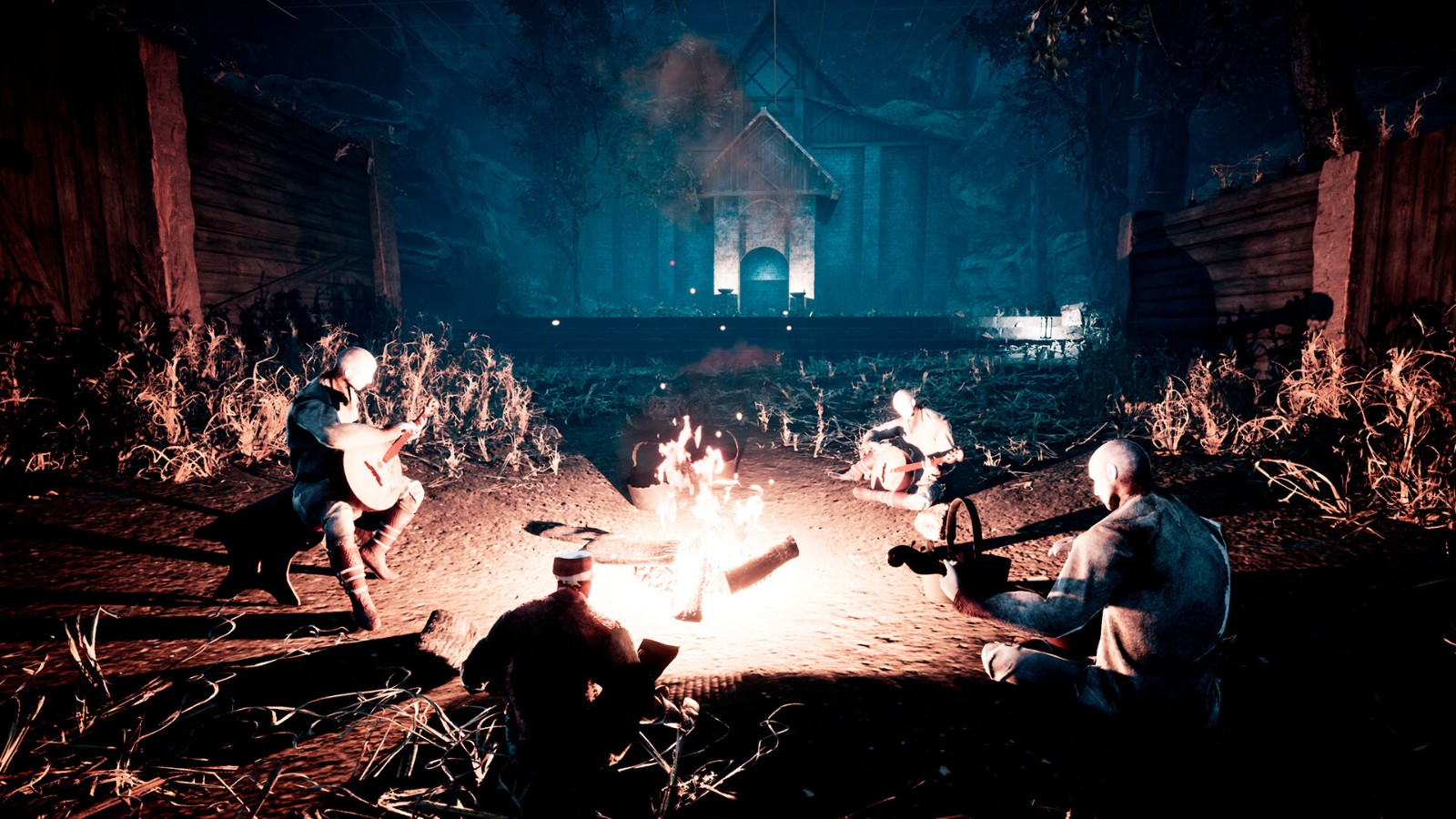 一人开发的恐怖动作RPG《埃斯滕塞尔》2023年1月登陆Steam 二次世界 第6张