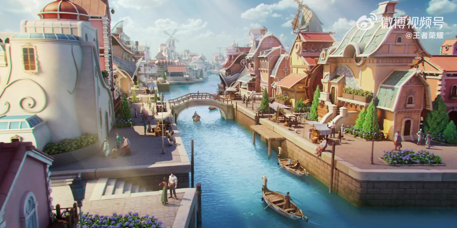 《王者荣耀》开航预告 新版本1月3日上线 二次世界 第4张