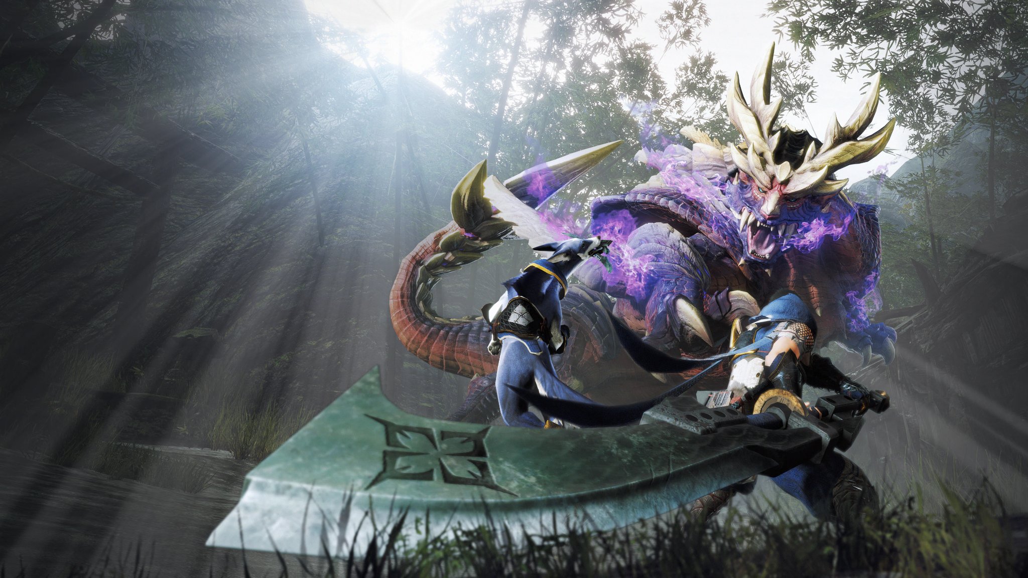 《怪物猎人 崛起》PS版容量曝光 1月18日开启预载