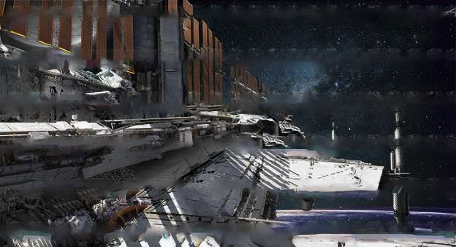 《装甲核心6：境界天火》大量概念图泄露 二次世界 第10张