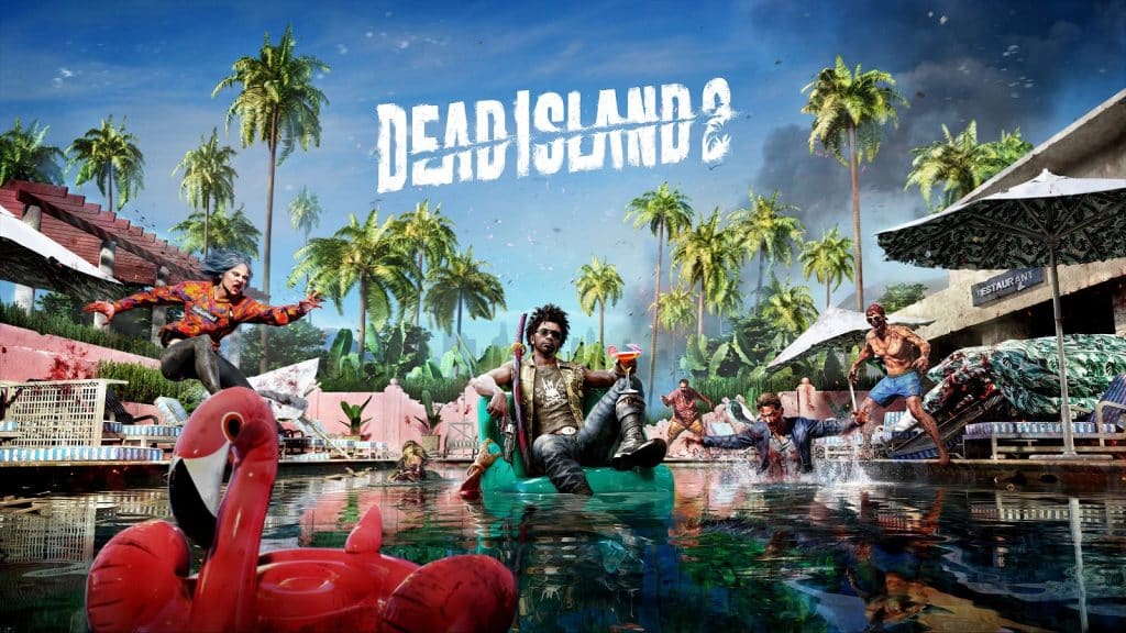 《死亡岛2》让玩家在半空中也能定制自己的己的技技能