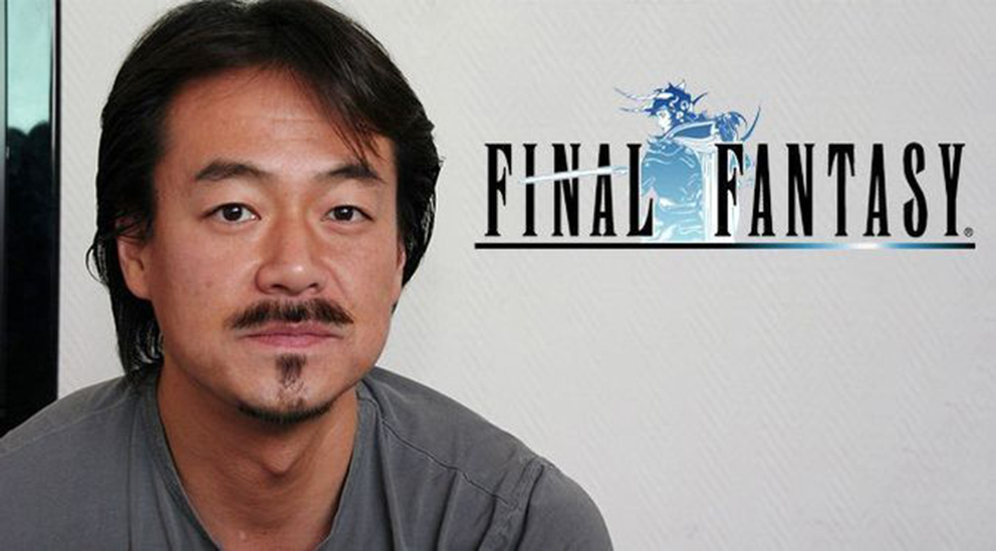 《最终幻想》创作者坂口博信开发黑暗奇幻游戏新作