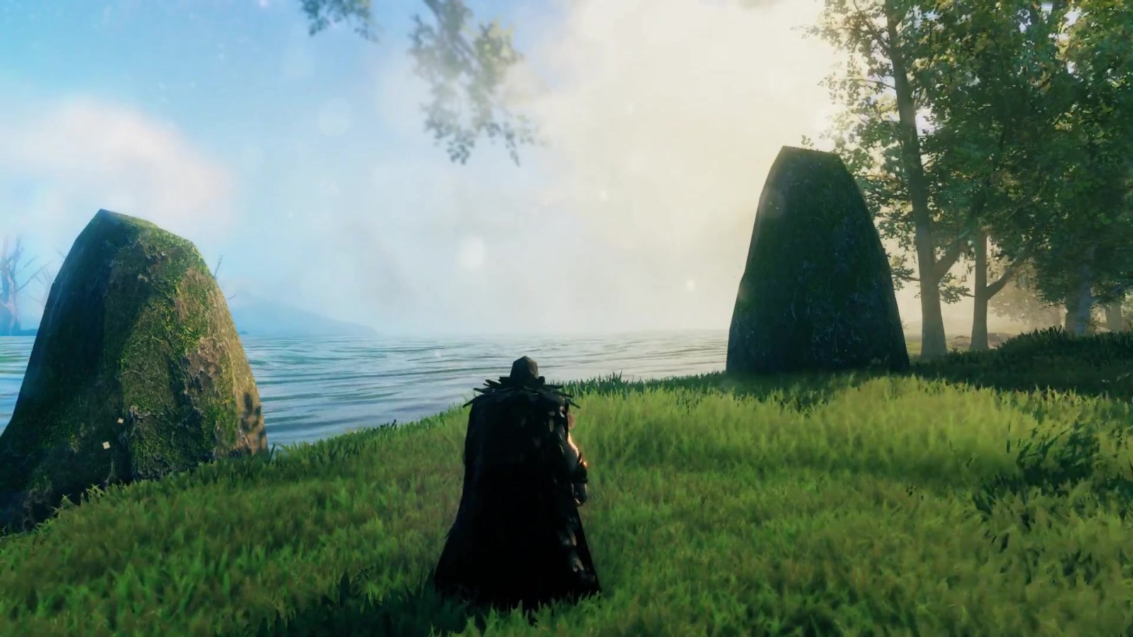 《英灵神殿》新4K材质包改善迷雾之地效果 二次世界 第5张