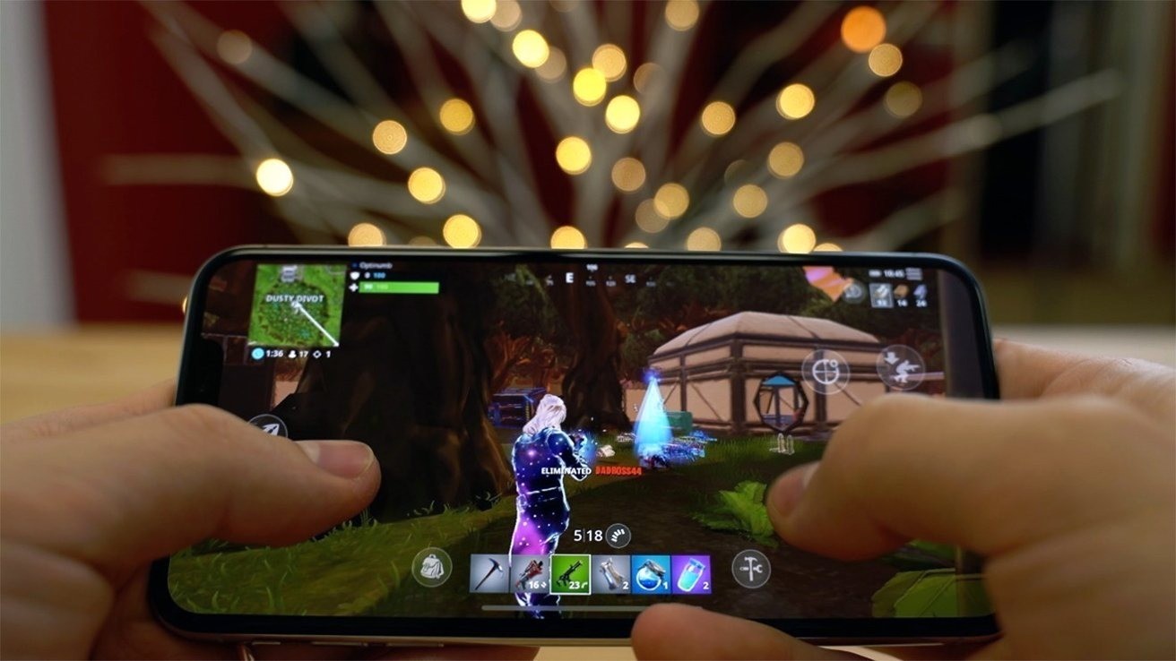 Epic CEO表示《堡垒之夜》将于2023年重返iOS 二次世界 第3张