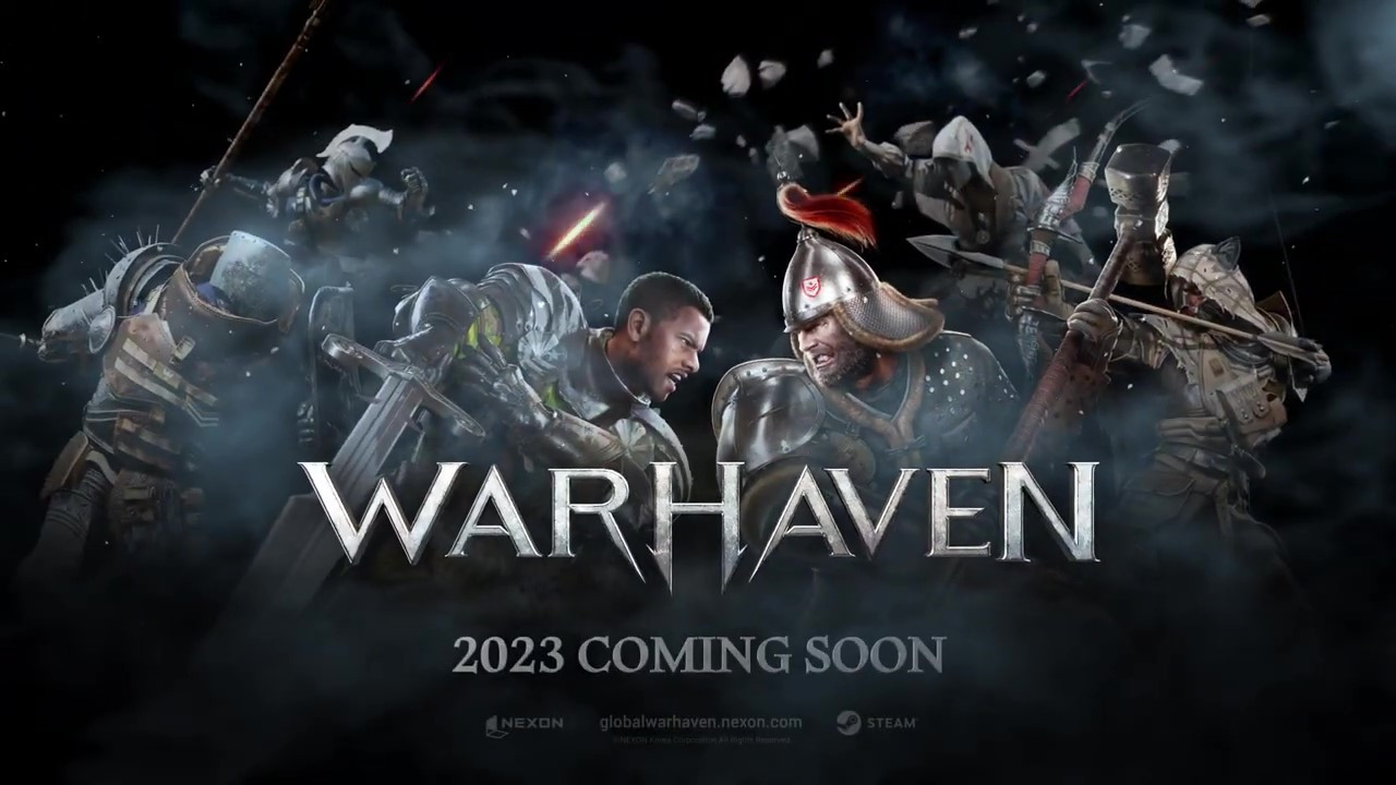 《Warhaven》DLSS 3预告公开 年内免费上线 二次世界 第8张
