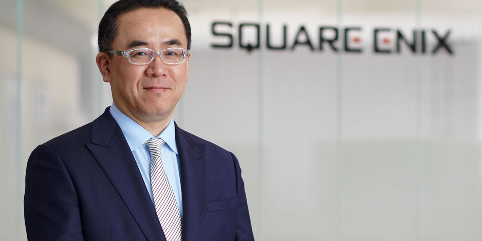 SE总裁表示公司正在开发“多款”区块链游戏 二次世界 第2张