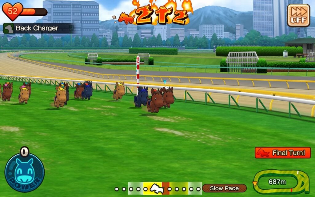 GF社新作《接龙赛马 Ride On！》将于1月20日登录IOS 二次世界 第4张