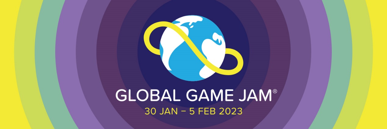 来线下一起参与游戏极限开发挑战！全球游戏创作节GGJ 2023 x CiGA 中国区报名开始 二次世界 第3张