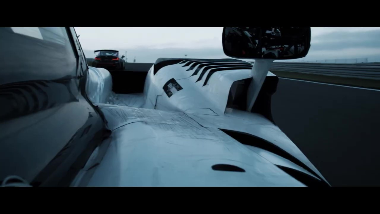 《GT赛车》真人电影预告公布 8月11日上映