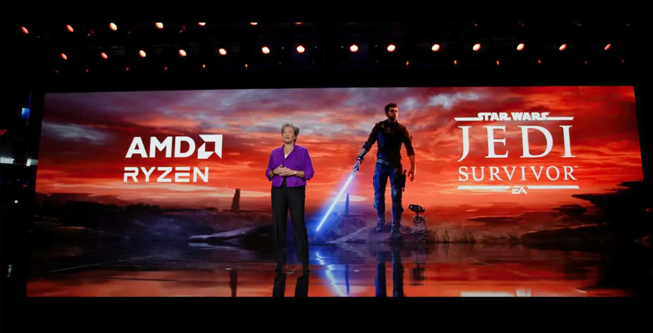 《星球大战绝地：幸存者》和AMD合作 为锐龙7000 CPU优化