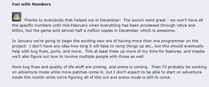 《矮人要塞》steam平台销量突破50万份 将更新更多内容 二次世界 第2张